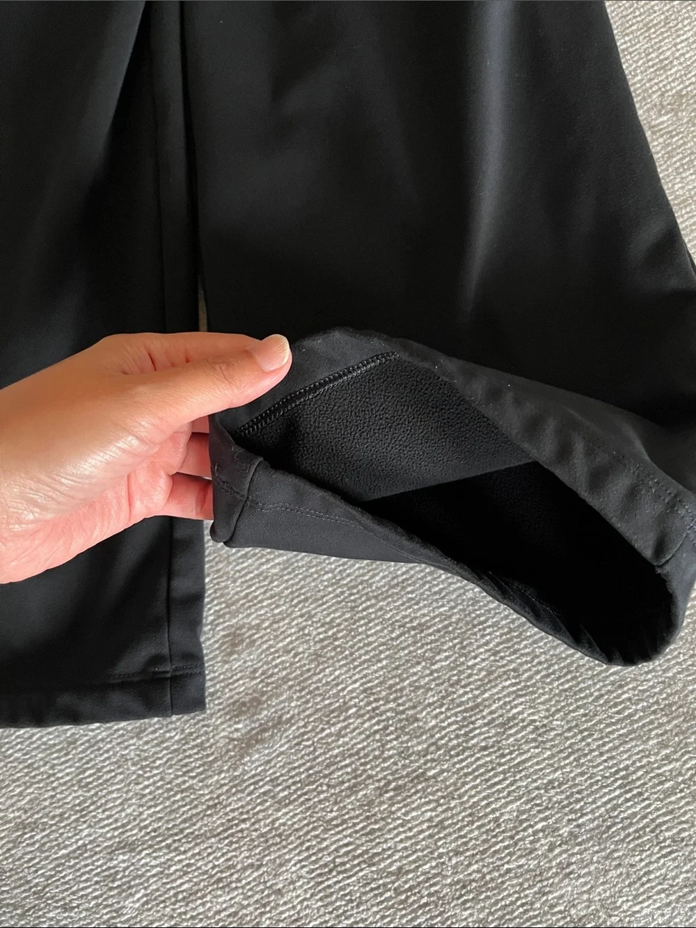 Off shoulder Black Jumpsuit